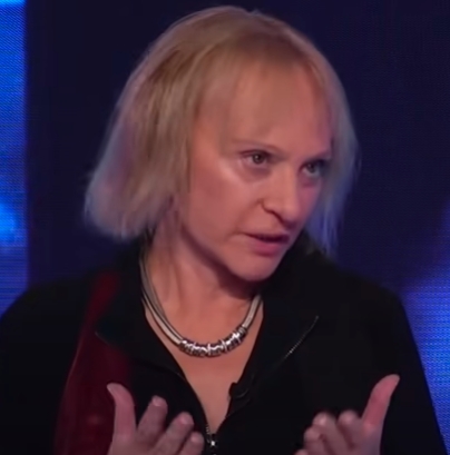 
				Ljerka Bizilj, dolgoletna novinarka, urednica in direktorica Televizije Slovenije. (Foto: Posnetek zaslona Youtube, Nova24tv)			