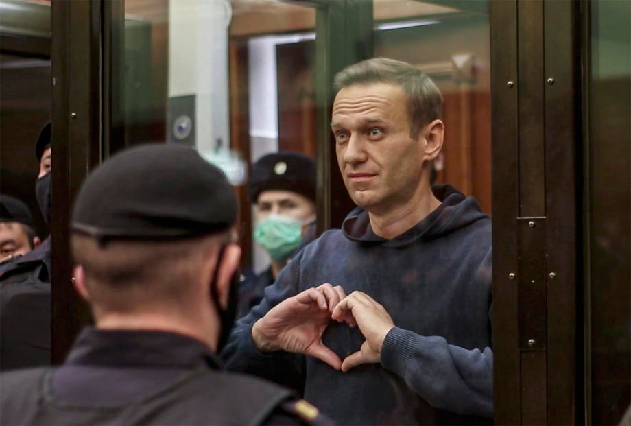 				Aleksej Navalni, foto EPA			