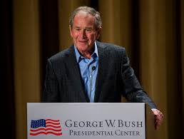 				George Bush			