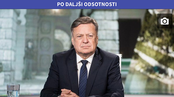... Zoran Janković, na Pop TV.