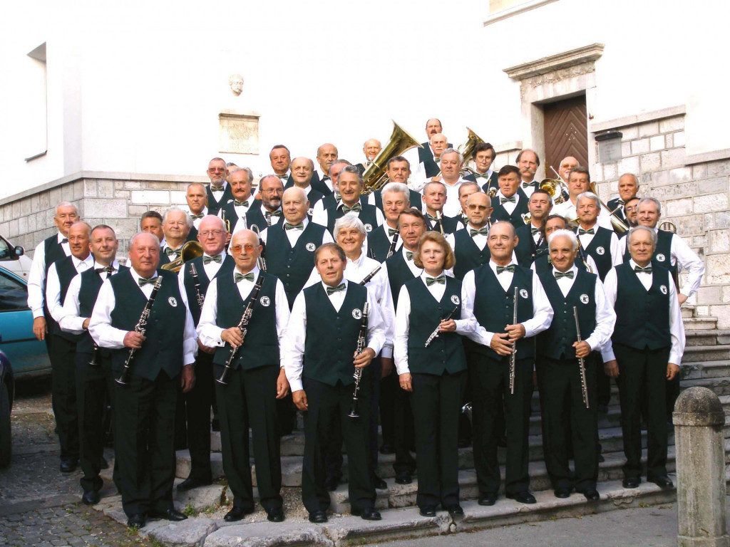 
				Poletni koncert pri Florjanski cerkvi, v Ljubljani 2006 			