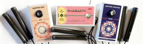 Pljuča se izčistijo parazitov z Zapper Zaper Zaperino terapijo dr. Clark