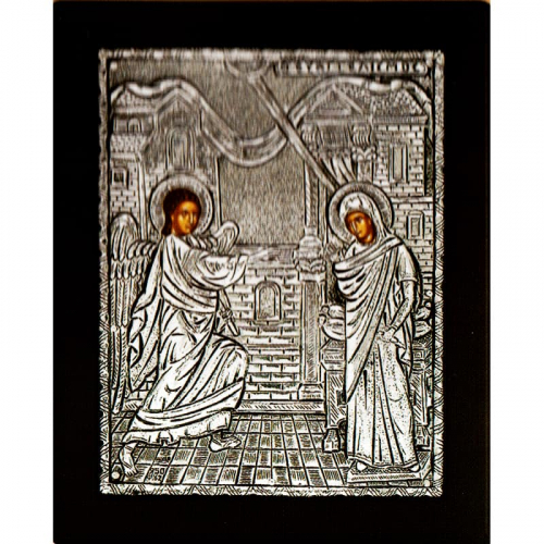 Ikona Marijinega oznanjenja † Evangelidis D. Elias