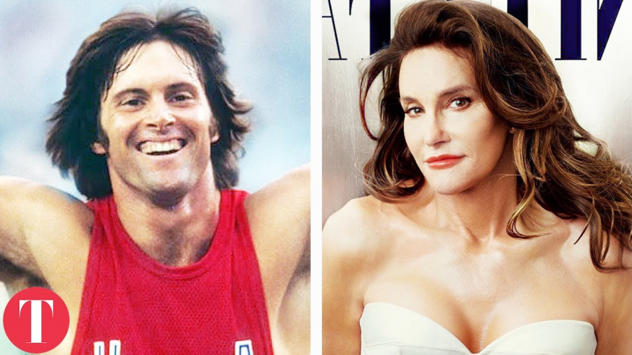 The True Story Of How Bruce Jenner Became Caitlyn Jenner - YouTube