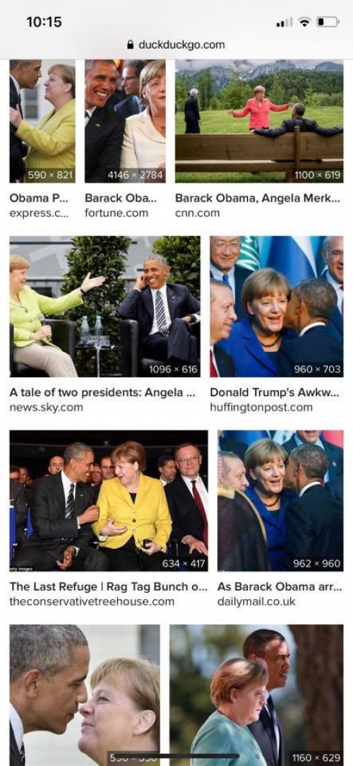 Merkel and nephew obama.jpg