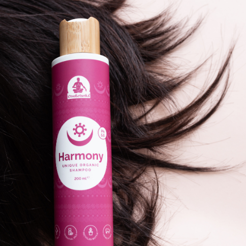Energijsko informiran šampon Harmony - Etnobotanika
