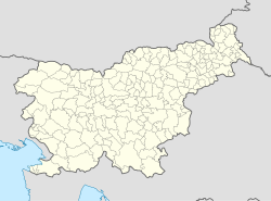 Nova Gorica se nahaja v Slovenija