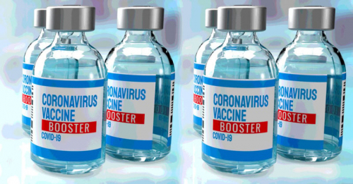 Dvovalentno poživitveno cepivo proti COVID-19 je različno
