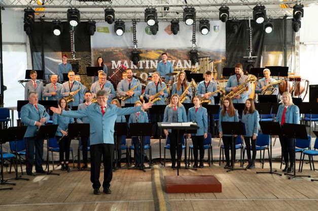 
				Pihalni orkester Središče ob Dravi			