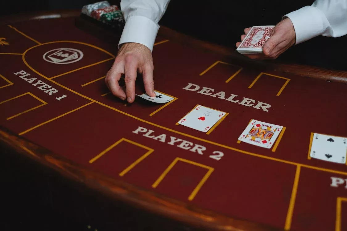 2 stvari, ki jih morate vedeti o casino online 